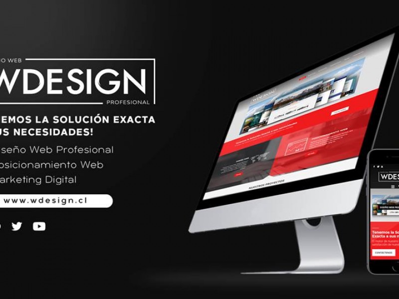 &nbsp;  Dise&ntilde;o web &middot; Puerto Montt &ndash; StarOfService - WDesign - Diseño Web Profesional