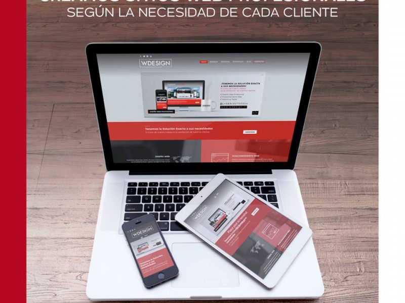Empresa de dise&ntilde;o web en puerto montt 2019, Dise&ntilde;o Web Puerto Montt - WDesign - Diseño Web Profesional