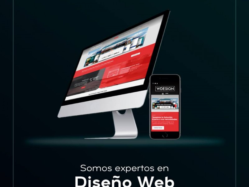 Servicios web profesionales, dise&ntilde;o puerto montt - WDesign - Diseño Web Profesional