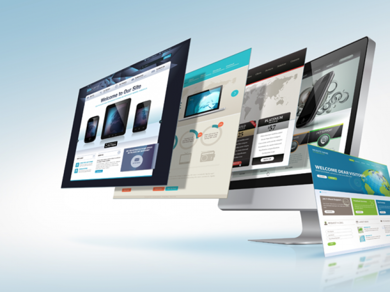 Sitio profesional web puerto montt web p&aacute;ginas  - WDesign - Diseño Web Profesional